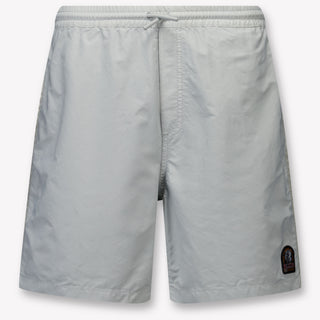 Parajumpers Alcor Kinder Jongens Zwemkleding In Licht Grijs