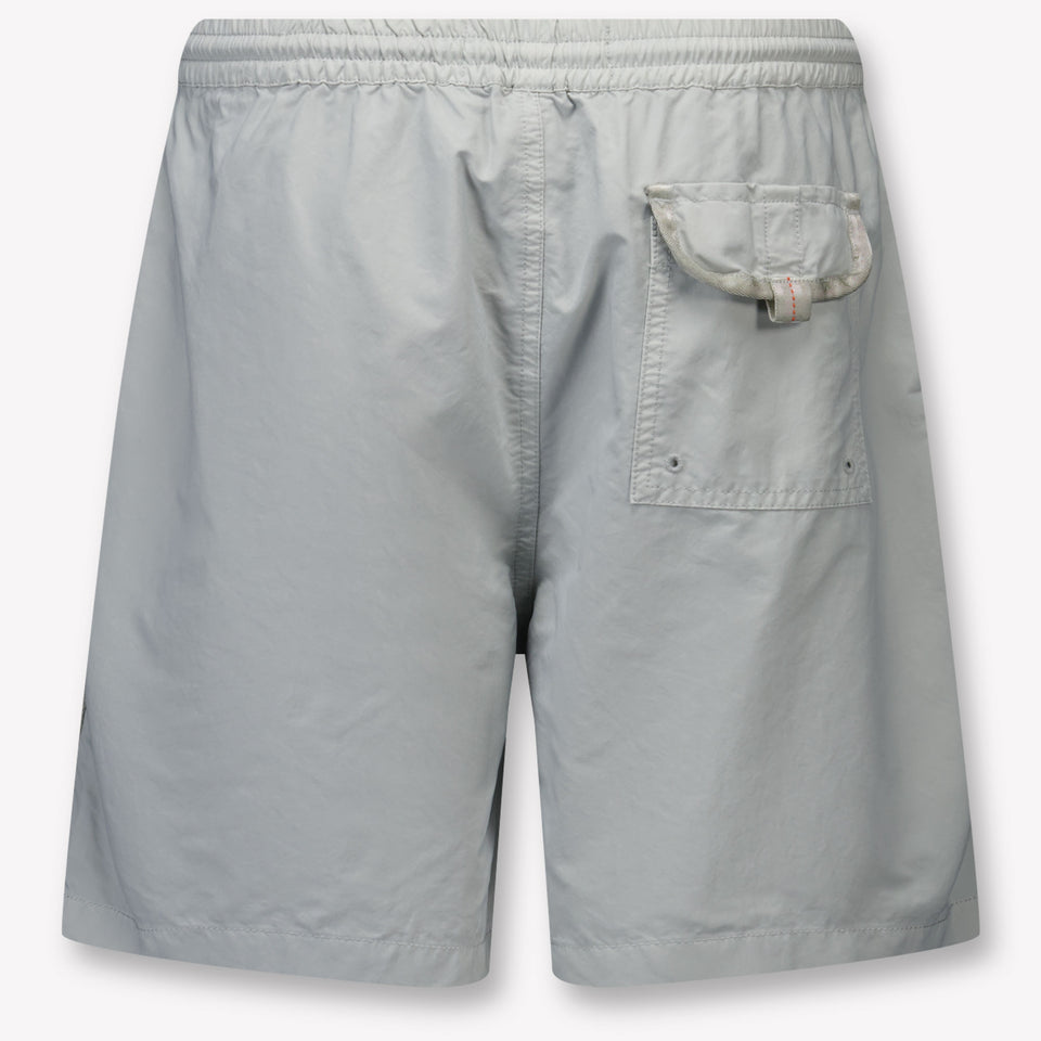 Parajumpers Alcor Kinder Jongens Zwemkleding In Licht Grijs