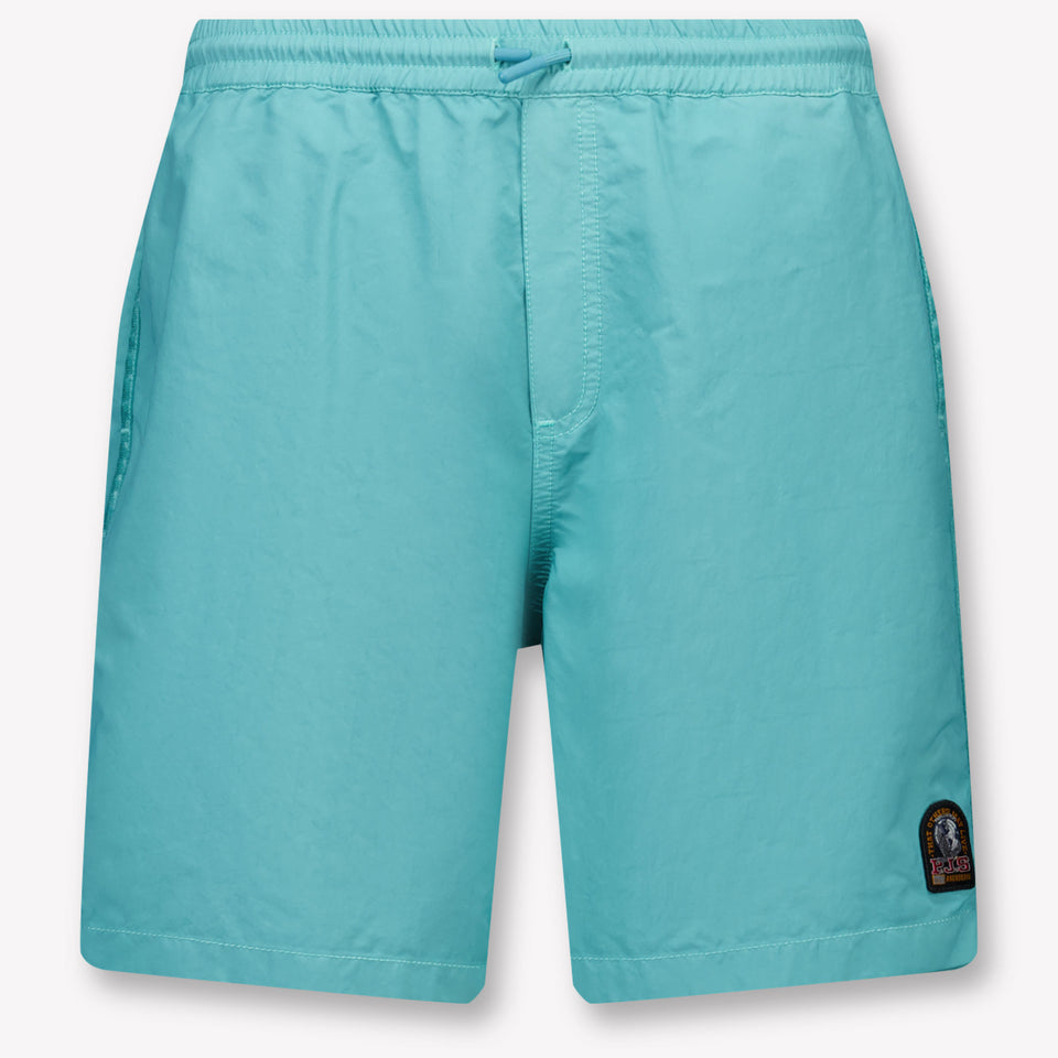 Parajumpers Alcor Kinder Jongens Zwemkleding In Mint