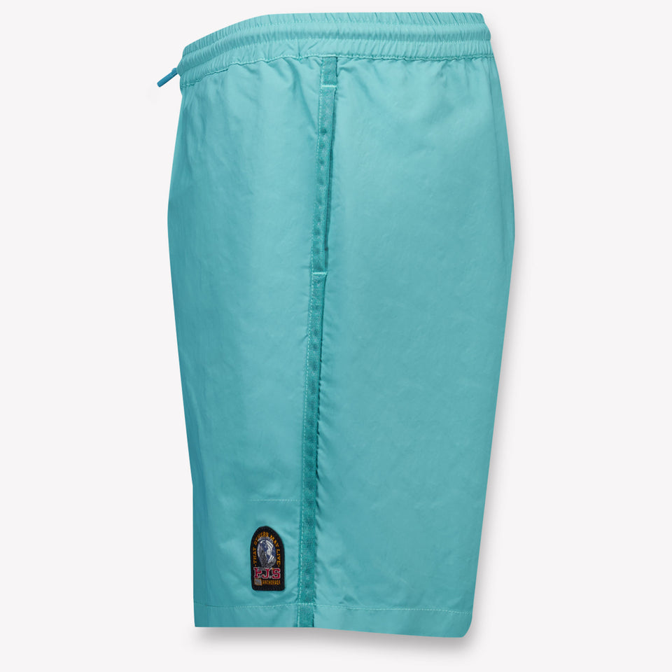 Parajumpers Alcor Kinder Jongens Zwemkleding In Mint