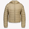 Parajumpers Genie Kinder Jongens Tussenjas In Beige