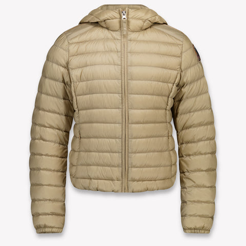 Parajumpers Genie Kinder Jongens Tussenjas In Beige