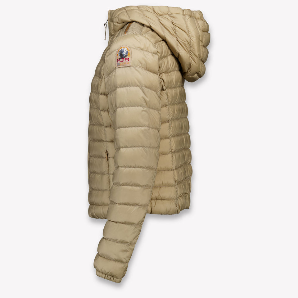 Parajumpers Genie Kinder Jongens Tussenjas In Beige