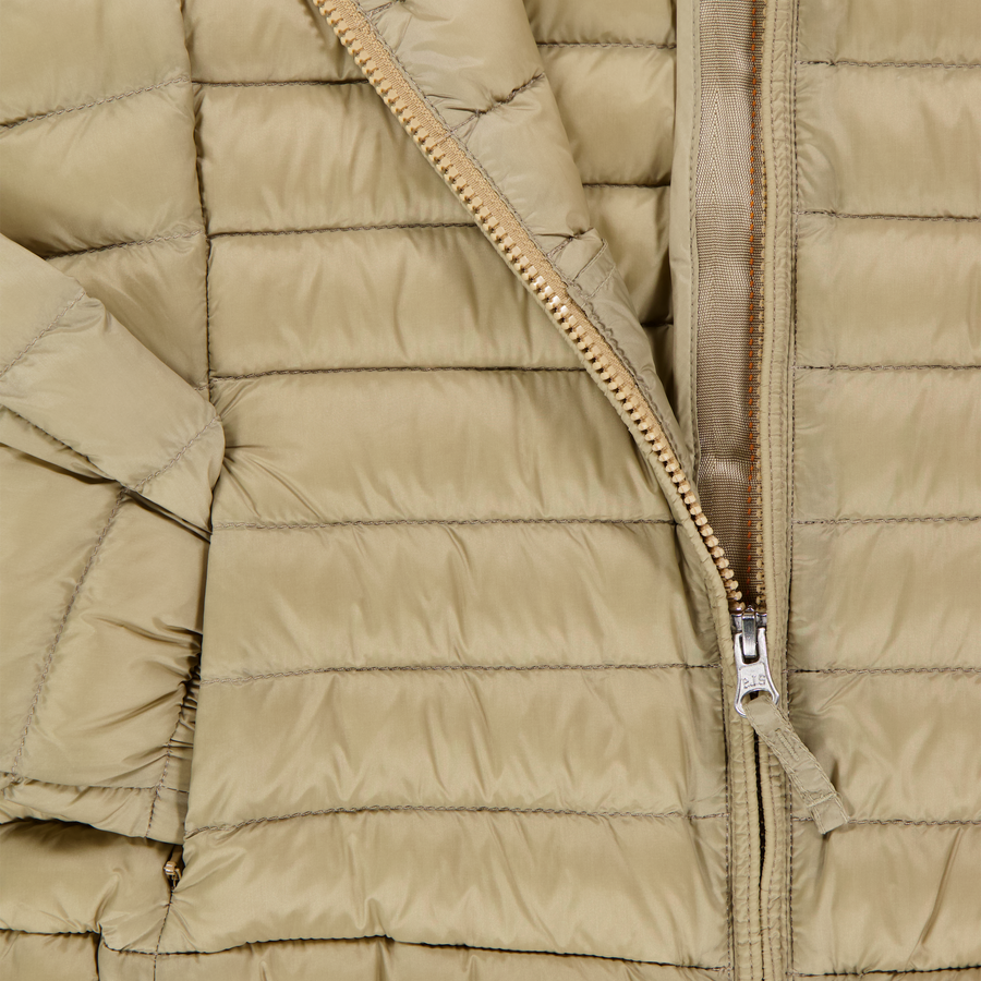 Parajumpers Genie Kinder Jongens Tussenjas In Beige