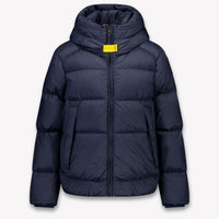 Parajumpers Tyrek Kinder Jongens Winterjas In Navy