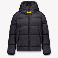 Parajumpers Tyrek Kinder Jongens Winterjas In Zwart