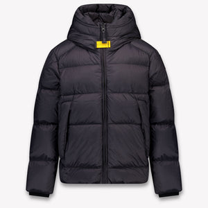 Parajumpers Tyrek Kinder Jongens Winterjas In Zwart