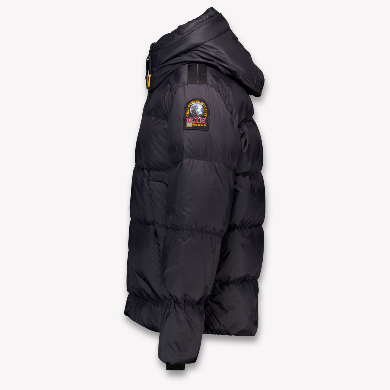 Parajumpers Tyrek Kinder Jongens Winterjas In Zwart