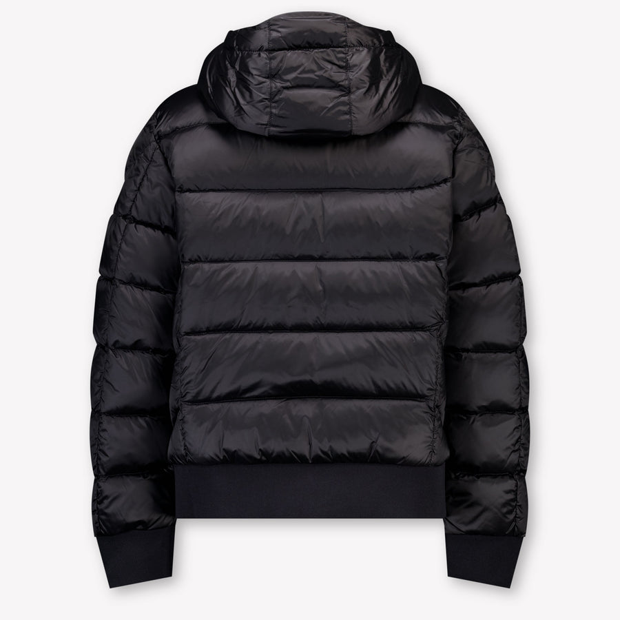Parajumpers Pharrel Kinder Jongens Winterjas In Zwart