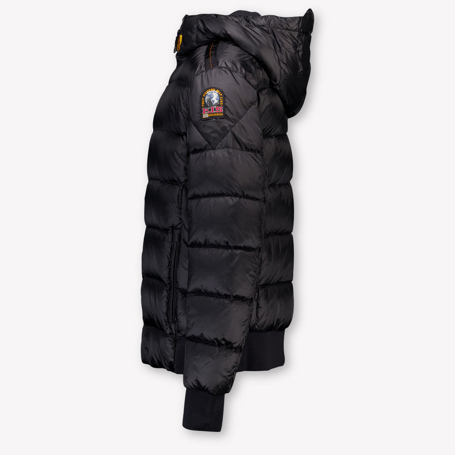Parajumpers Pharrel Kinder Jongens Winterjas In Zwart
