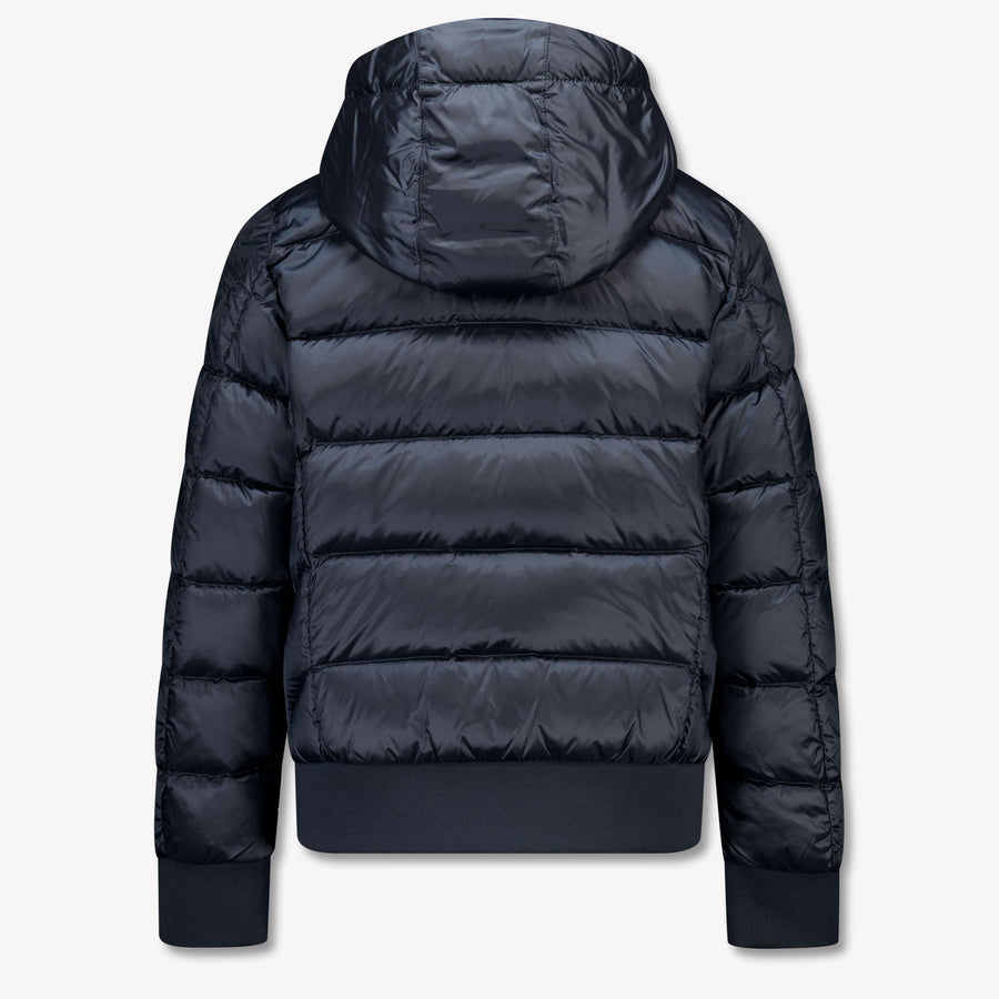 Parajumpers Pharrel Kinder Jongens Winterjas In Navy