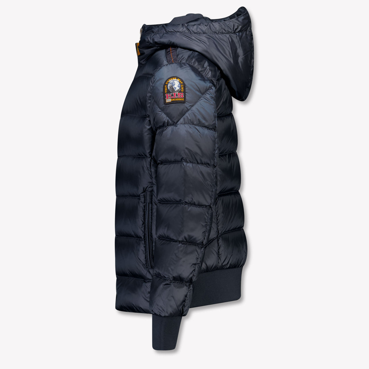 Parajumpers Pharrel Kinder Jongens Winterjas In Navy