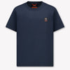 Parajumpers Kinder Jongens T-Shirt In Navy