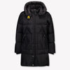 Parajumpers Longbear Kinder Meisjes Winterjas In Zwart