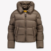 Parajumpers Tilly Kinder Meisjes Winterjas In Beige