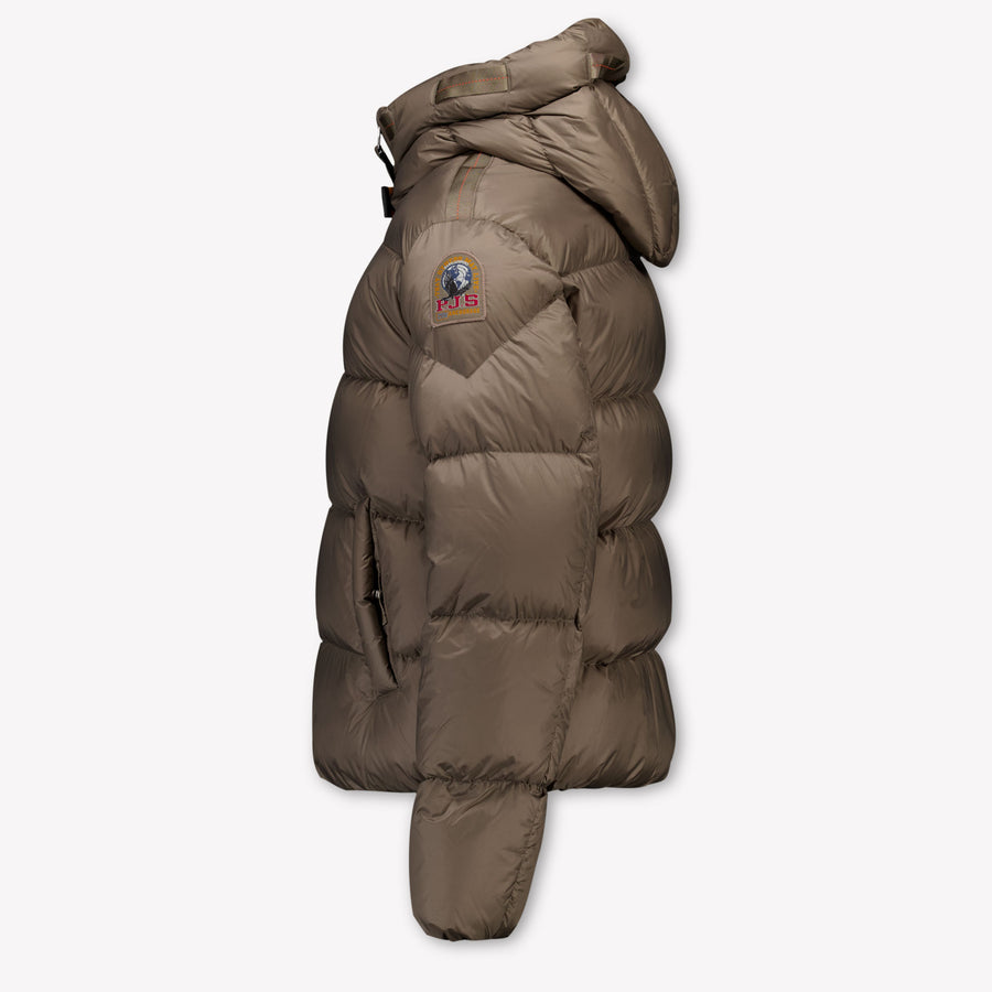 Parajumpers Tilly Kinder Meisjes Winterjas In Beige