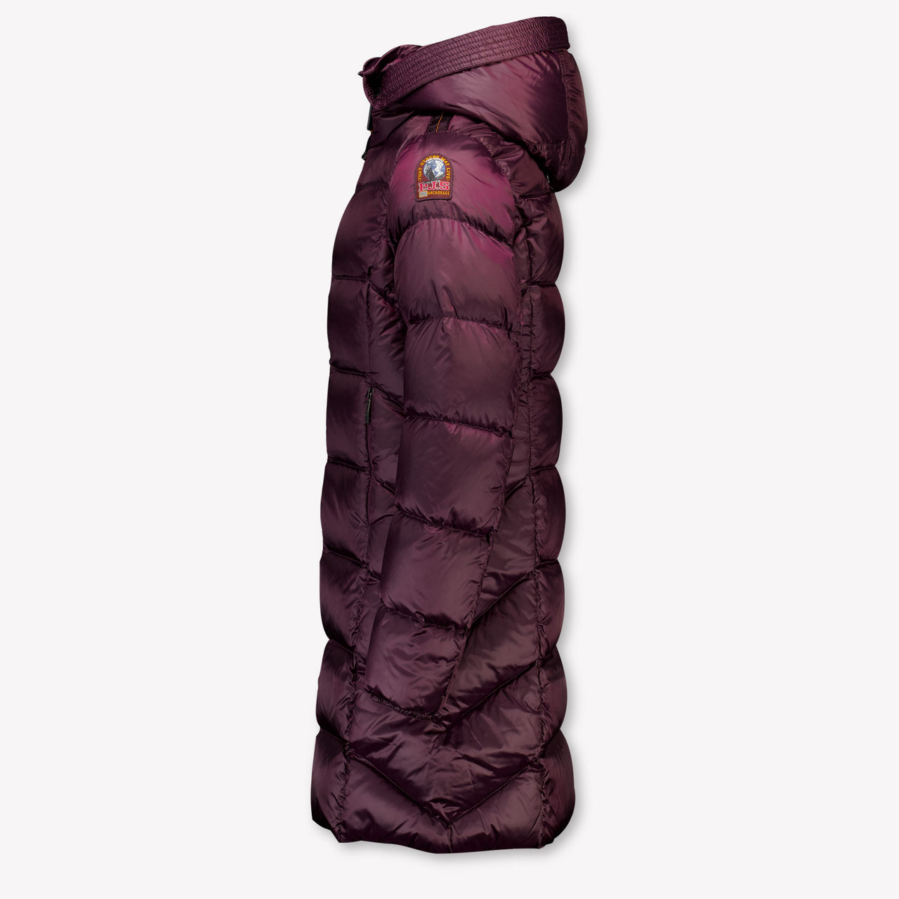Parajumpers Marion Kinder Meisjes Winterjas In Bordeaux