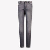Diesel Kinder Jongens Jeans In Zwart