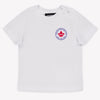 Dsquared2 Baby Jongens T-Shirt In Wit