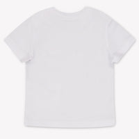 Dsquared2 Baby Jongens T-Shirt In Wit