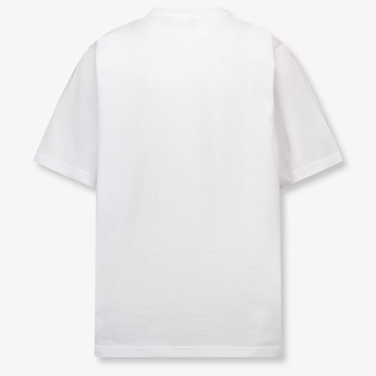 Dsquared2 Kinder Jongens T-Shirt In Wit