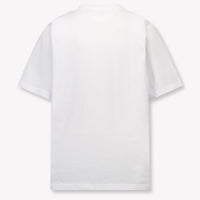 Dsquared2 Kinder Jongens T-Shirt In Wit