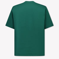 Dsquared2 Kinder Jongens T-Shirt In Donker Groen
