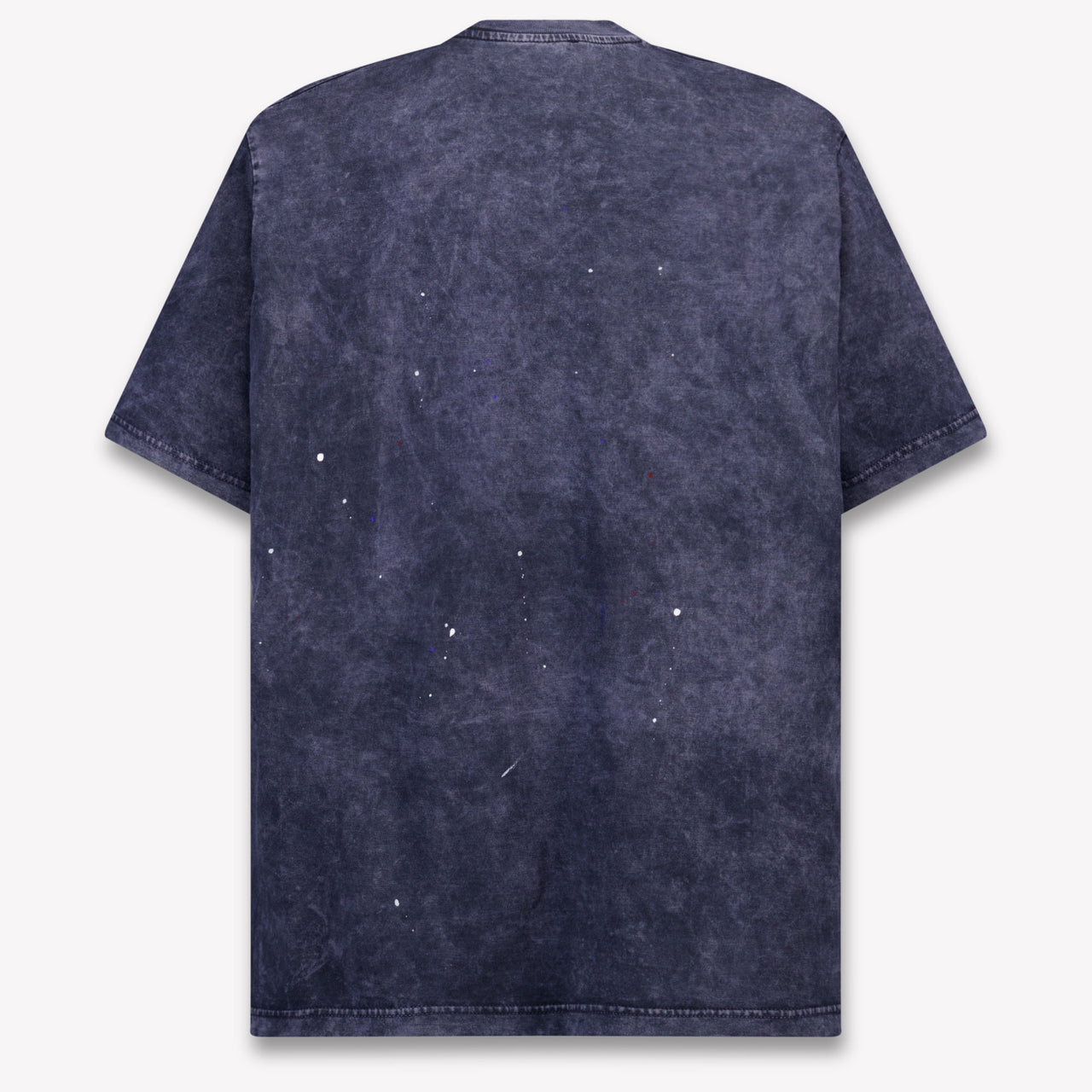 Dsquared2 Kinder Jongens T-Shirt In Donker Blauw
