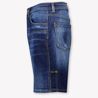 Dsquared2 Kinder Jongens Shorts In Jeans