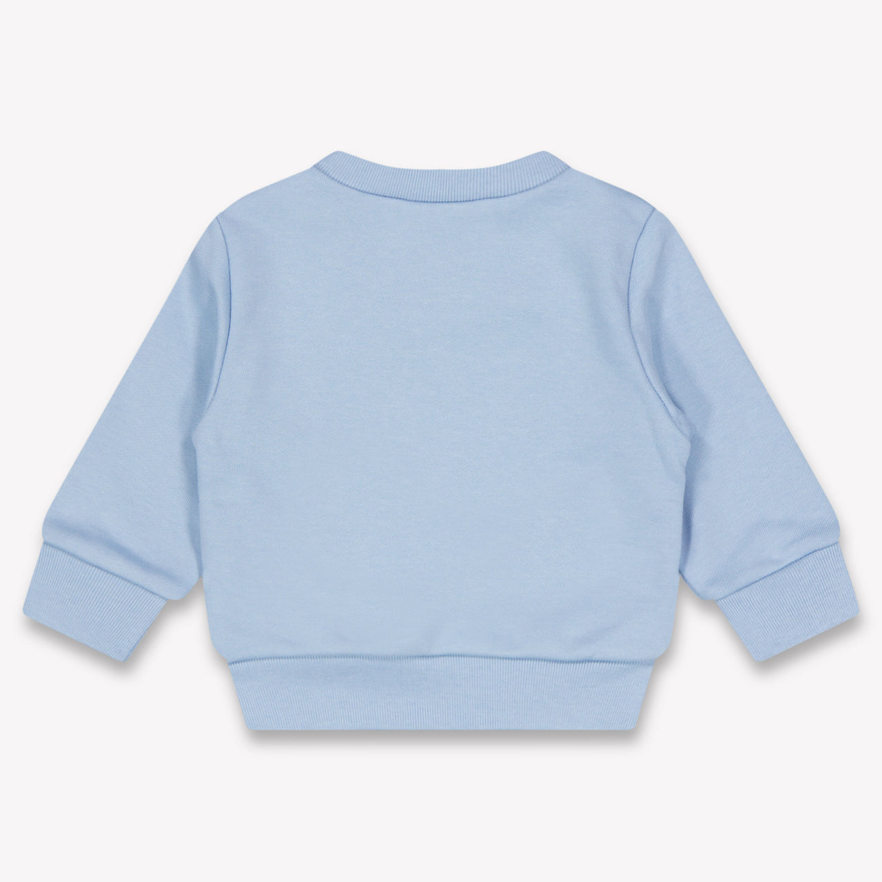 Dsquared2 Baby Jongens Trui In Licht Blauw
