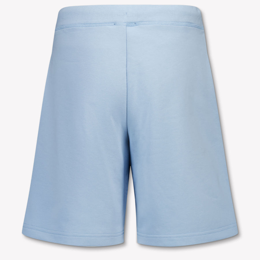 Dsquared2 Kinder Jongens Shorts In Licht Blauw
