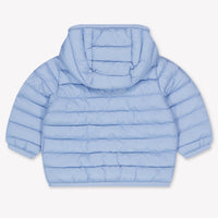 Dsquared2 Baby Jongens Tussenjas In Licht Blauw