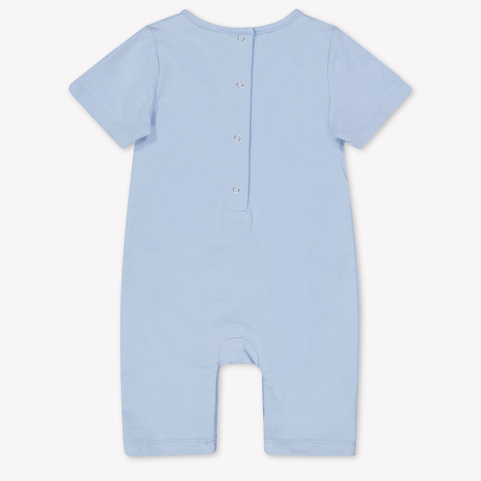 Dsquared2 Baby Jongens Boxpakje In Licht Blauw