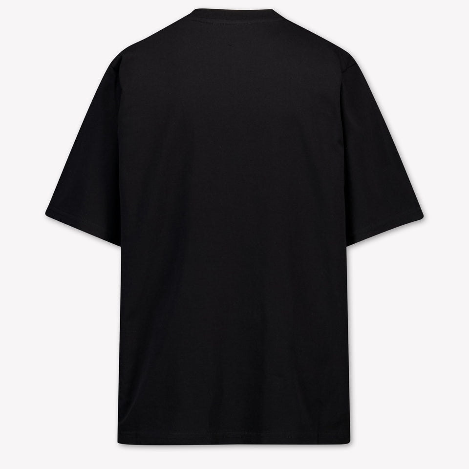 Dsquared2 Kinder Jongens T-Shirt In Zwart