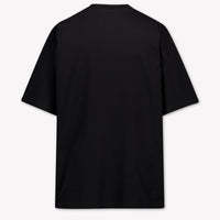 Dsquared2 Kinder Jongens T-Shirt In Zwart