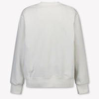 Diesel Kinder Jongens Trui In Off White