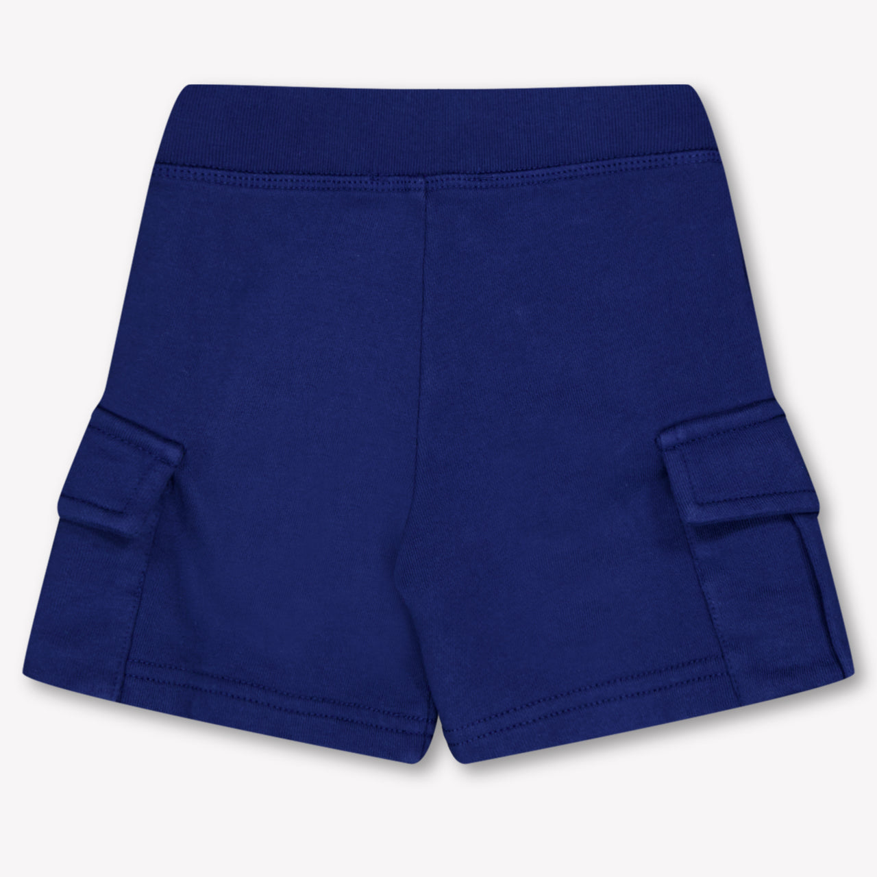 Dsquared2 Baby Jongens Shorts In Cobalt Blauw