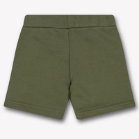 Diesel Baby Jongens Shorts In Army