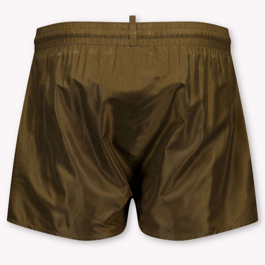 Dsquared2 Kinder Jongens Zwemkleding In Army
