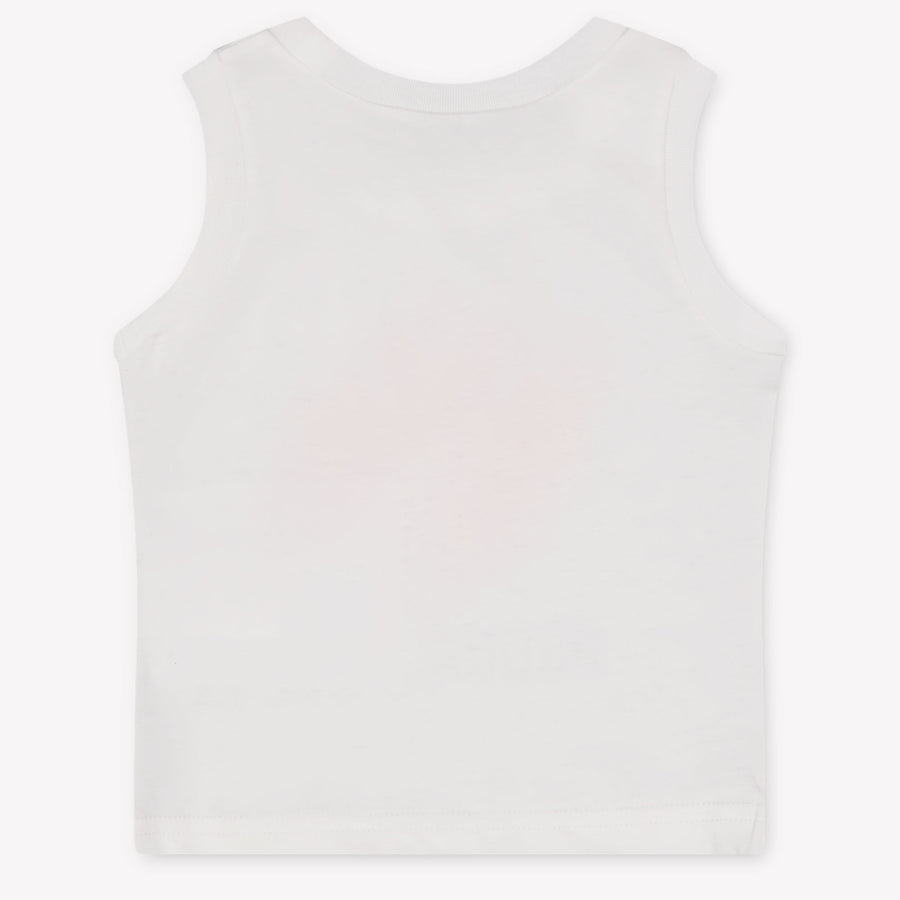 Dsquared2 Baby Jongens T-Shirt In Wit