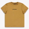 Dsquared2 Baby Jongens T-Shirt In Camel