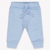 Dsquared2 Baby Jongens Broek In Licht Blauw