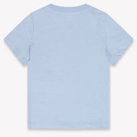 Dsquared2 Baby Jongens T-Shirt In Licht Blauw