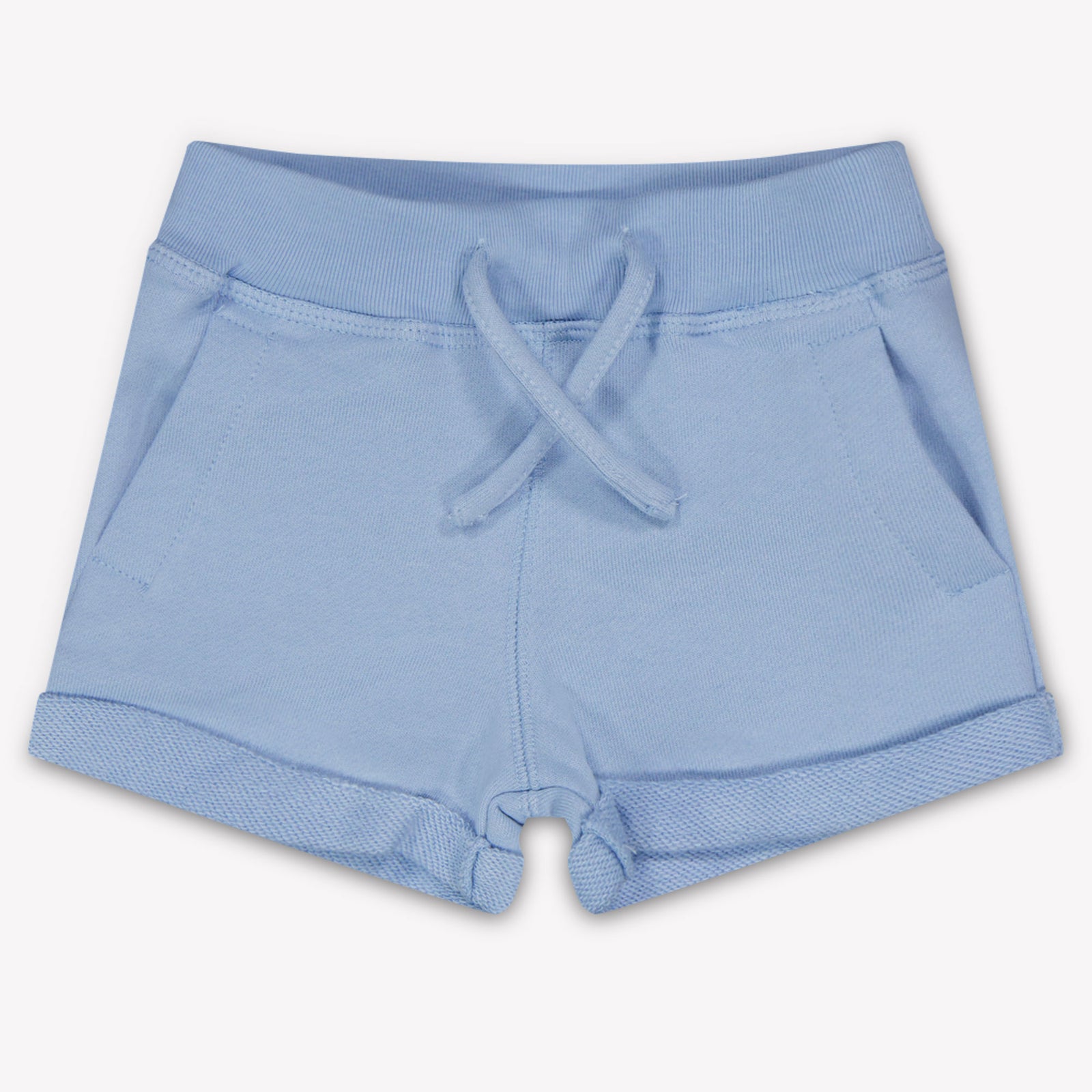 Dsquared2 Baby Jongens Shorts In Licht Blauw