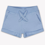 Dsquared2 Baby Jongens Shorts In Licht Blauw