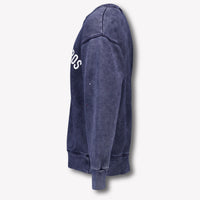Dsquared2 Kinder Jongens Trui In Donker Blauw