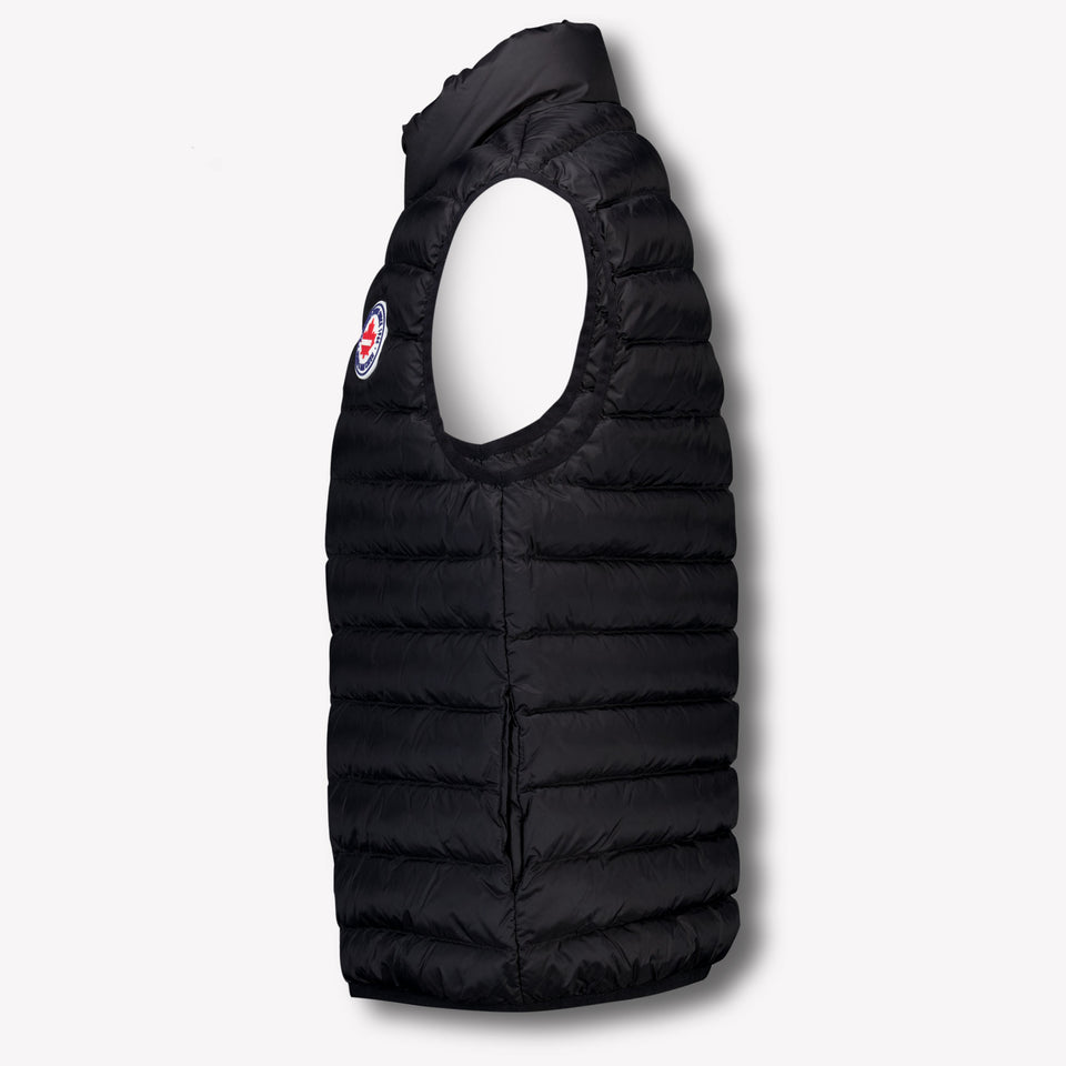 Dsquared2 Kinder Jongens Bodywarmer In Zwart