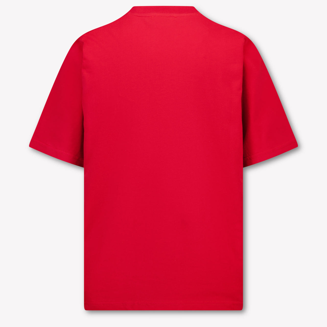 Dsquared2 Kinder Jongens T-Shirt In Rood