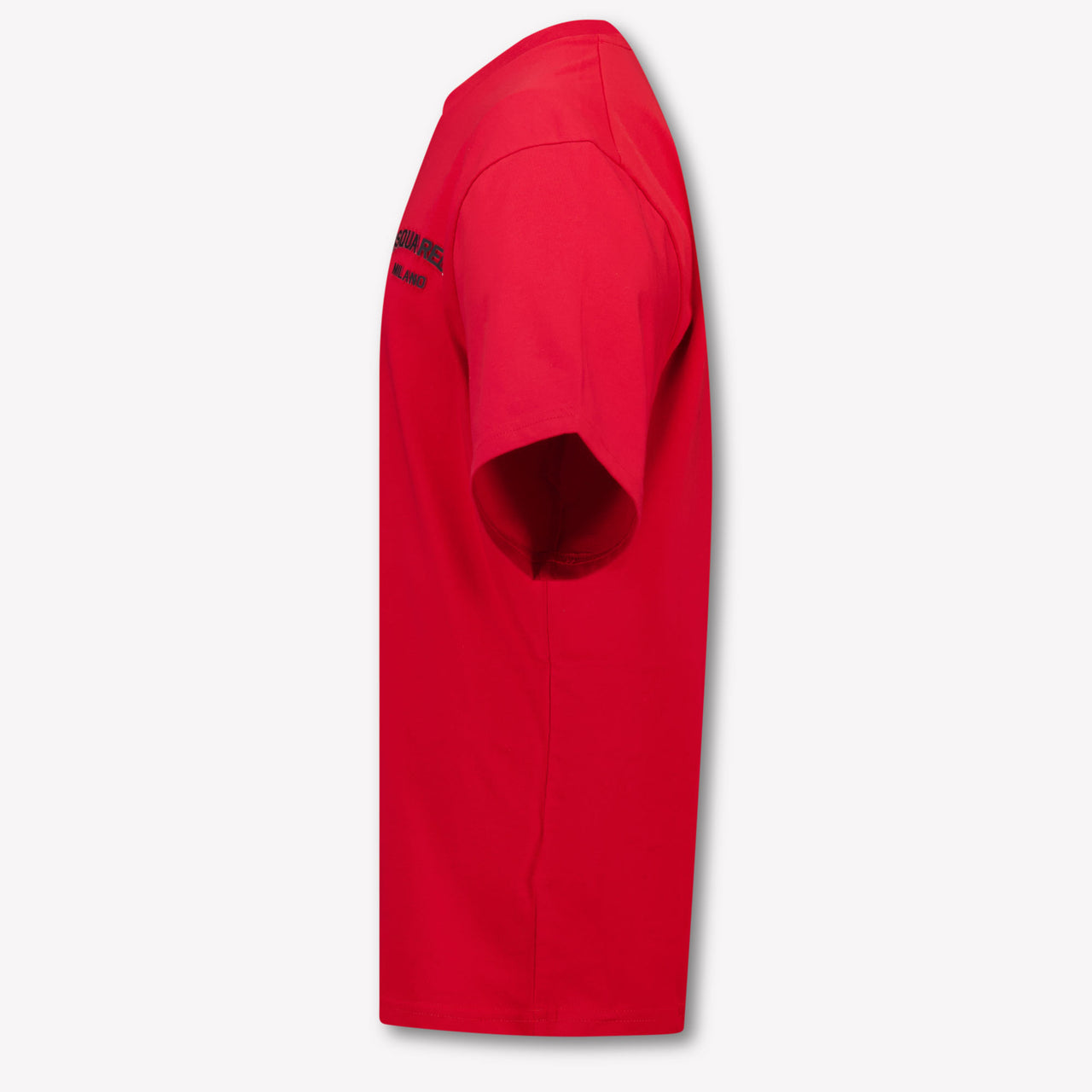 Dsquared2 Kinder Jongens T-Shirt In Rood
