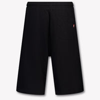 Diesel Kinder Jongens Shorts In Zwart
